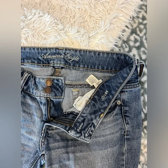 Vintage American Eagle Jeans Stretch Artist - Picture 5 of 5